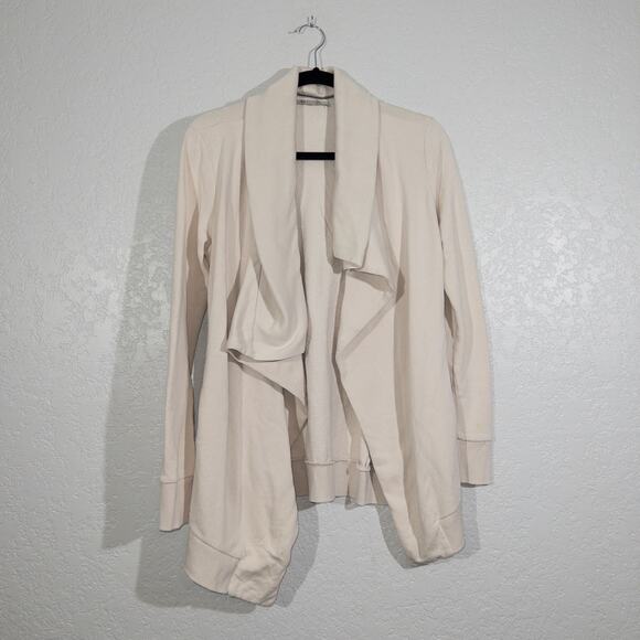 All Saints Cream Women's Cardigan - Picture 2 of 11